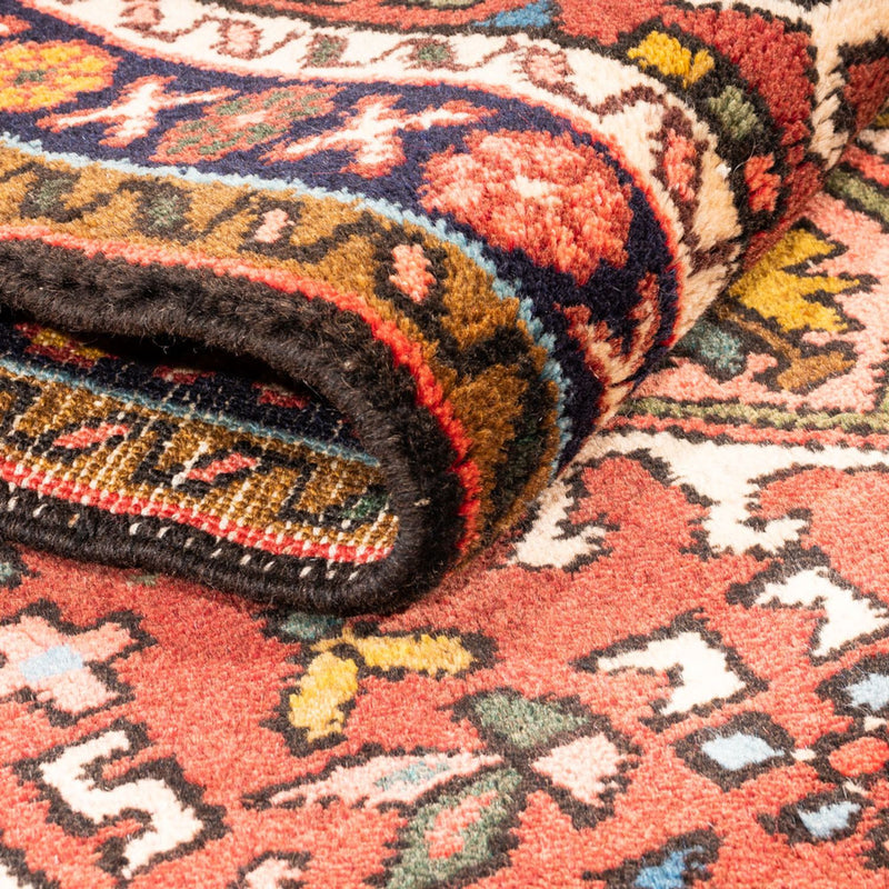 Runner Persisk matta - Nomadic - 280 x 72 cm - röd