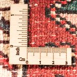 Runner Persisk matta - Nomadic - 280 x 72 cm - röd