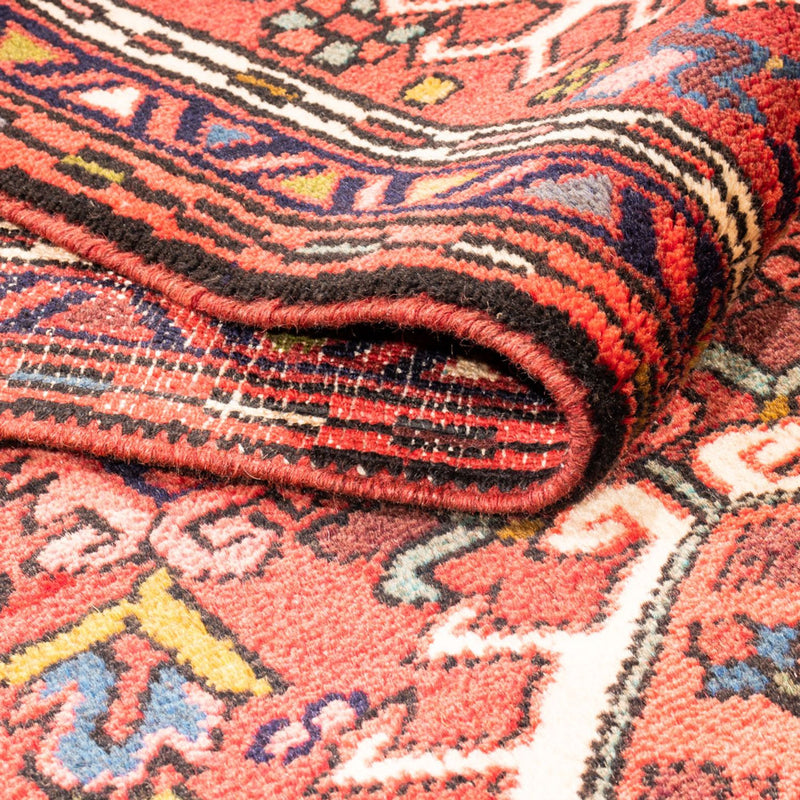 Runner Persisk matta - Nomadic - 286 x 75 cm - röd