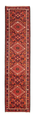 Runner Persisk matta - Nomadic - 296 x 70 cm - röd
