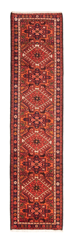 Runner Persisk matta - Nomadic - 296 x 70 cm - röd