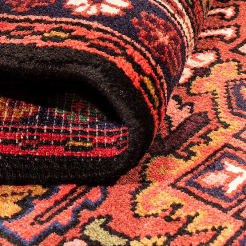 Runner Persisk matta - Nomadic - 296 x 70 cm - röd