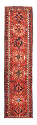 Runner Persisk matta - Nomadic - 276 x 75 cm - röd