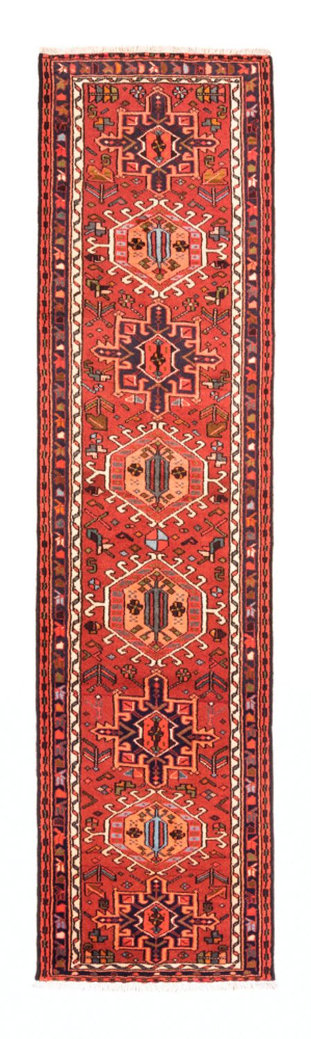 Runner Persisk matta - Nomadic - 276 x 75 cm - röd