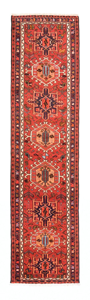 Runner Persisk matta - Nomadic - 276 x 75 cm - röd