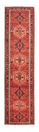 Qaraja Mattan 276x75cm - Persisk matta