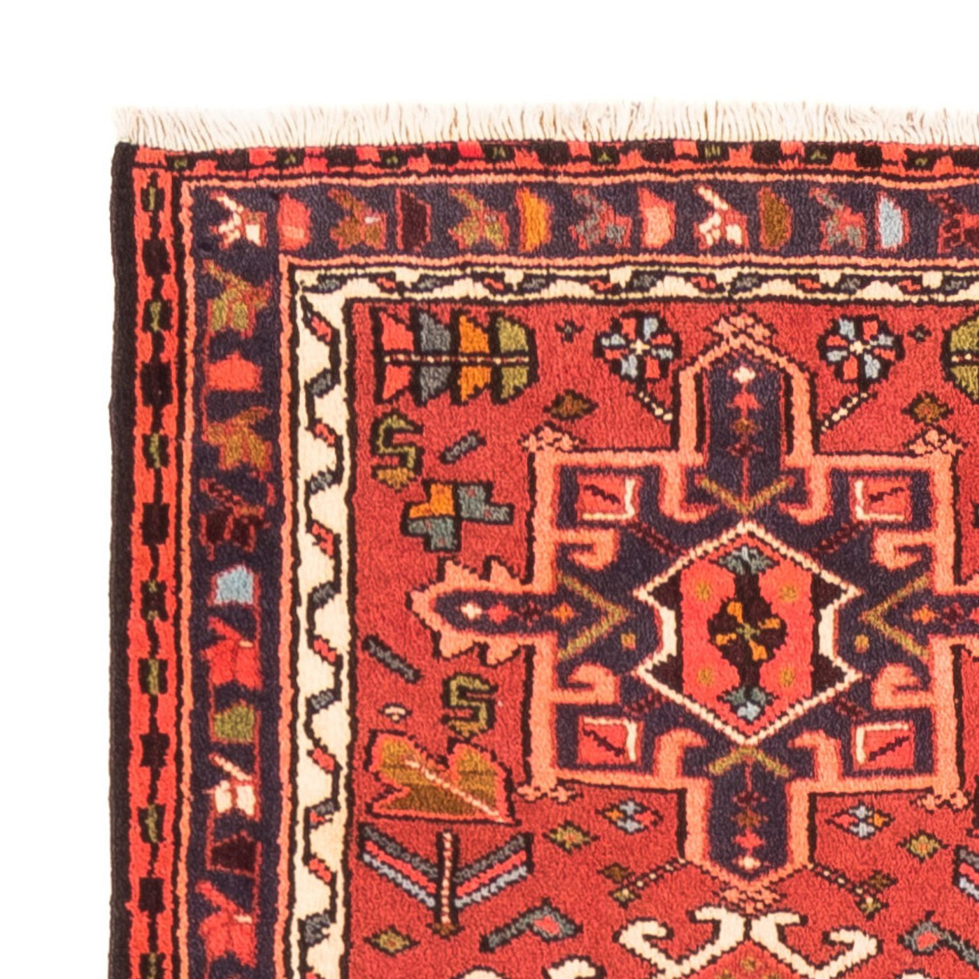 Qaraja Mattan 276x75cm - Persisk matta