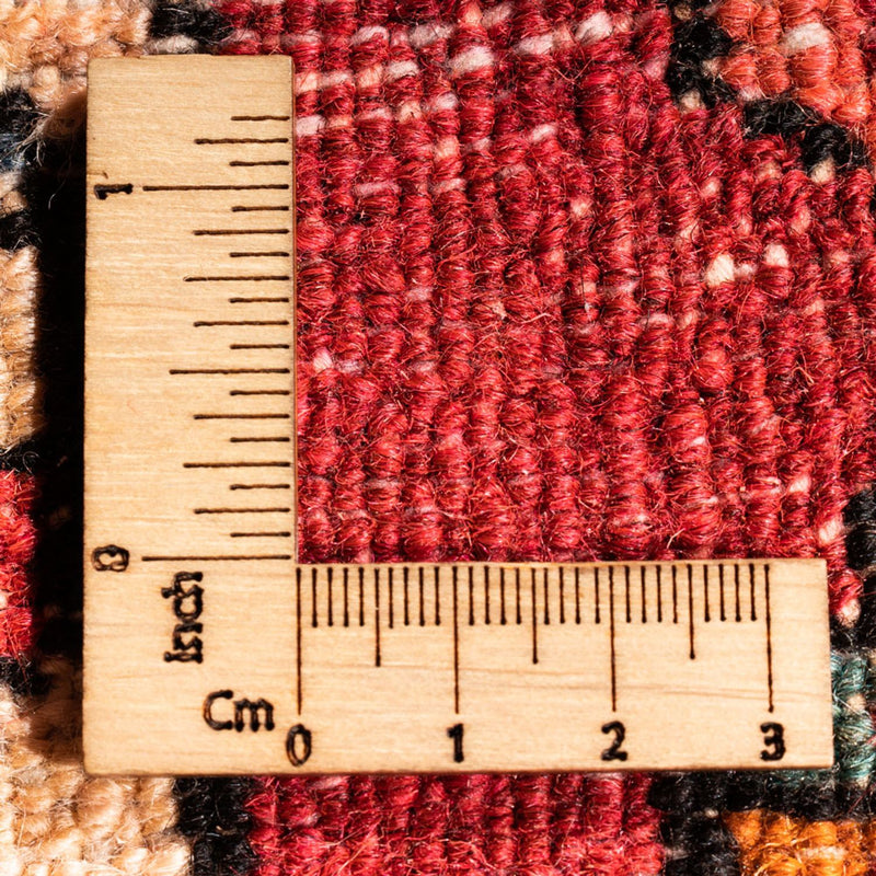 Runner Persisk matta - Nomadic - 276 x 75 cm - röd