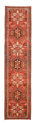 Runner Persisk matta - Nomadic - 276 x 65 cm - röd
