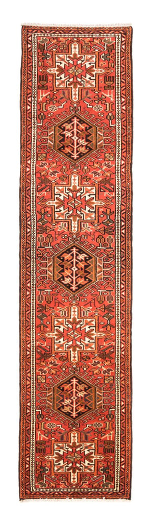 Runner Persisk matta - Nomadic - 276 x 65 cm - röd