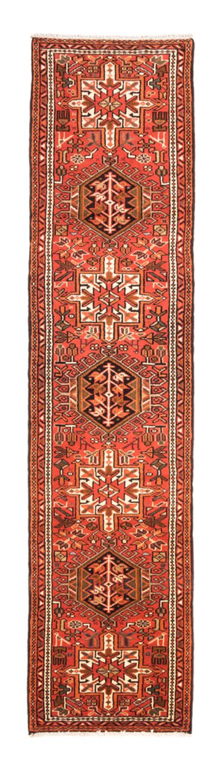 Runner Persisk matta - Nomadic - 276 x 65 cm - röd