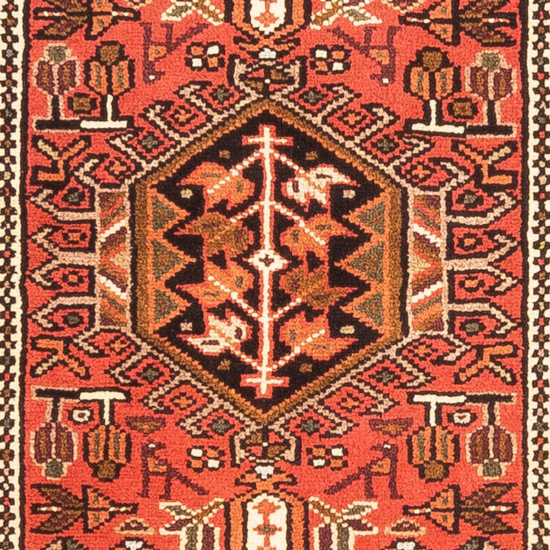 Runner Persisk matta - Nomadic - 276 x 65 cm - röd