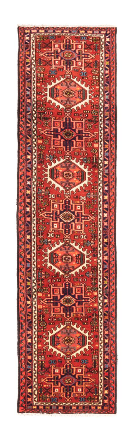 Runner Persisk matta - Nomadic - 287 x 64 cm - röd
