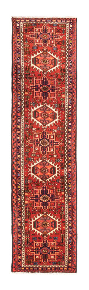 Runner Persisk matta - Nomadic - 287 x 64 cm - röd