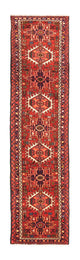 Qaraja Mattan 287x64cm - Persisk matta