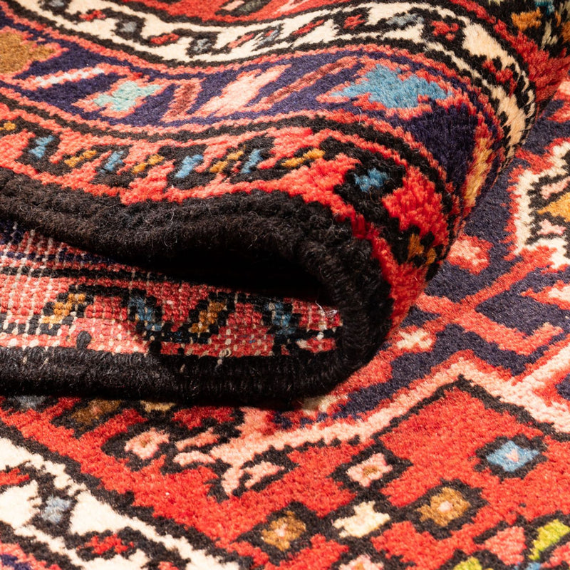 Runner Persisk matta - Nomadic - 287 x 64 cm - röd