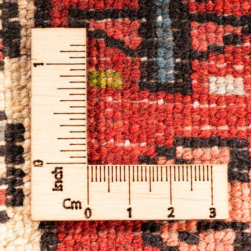 Runner Persisk matta - Nomadic - 287 x 64 cm - röd