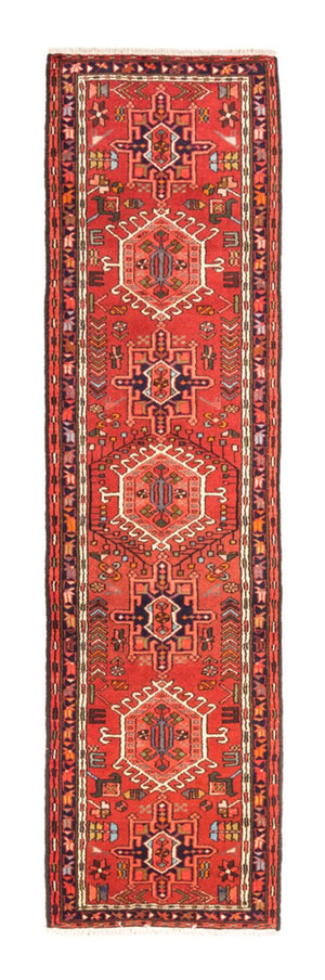 Runner Persisk matta - Nomadic - 272 x 74 cm - röd