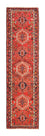 Runner Persisk matta - Nomadic - 272 x 74 cm - röd