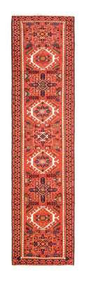 Runner Persisk matta - Nomadic - 274 x 70 cm - röd