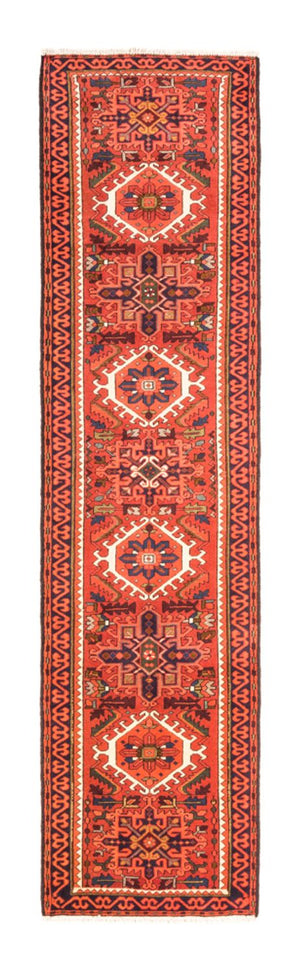 Runner Persisk matta - Nomadic - 274 x 70 cm - röd