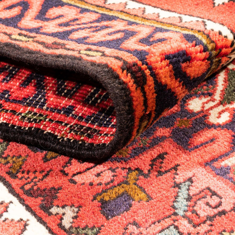 Runner Persisk matta - Nomadic - 274 x 70 cm - röd