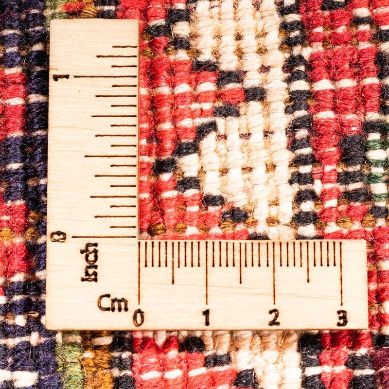 Runner Persisk matta - Nomadic - 274 x 70 cm - röd