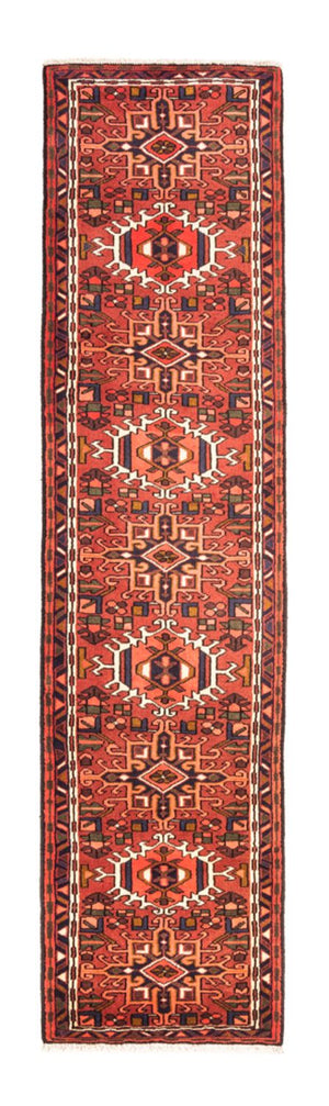 Runner Persisk matta - Nomadic - 296 x 75 cm - röd