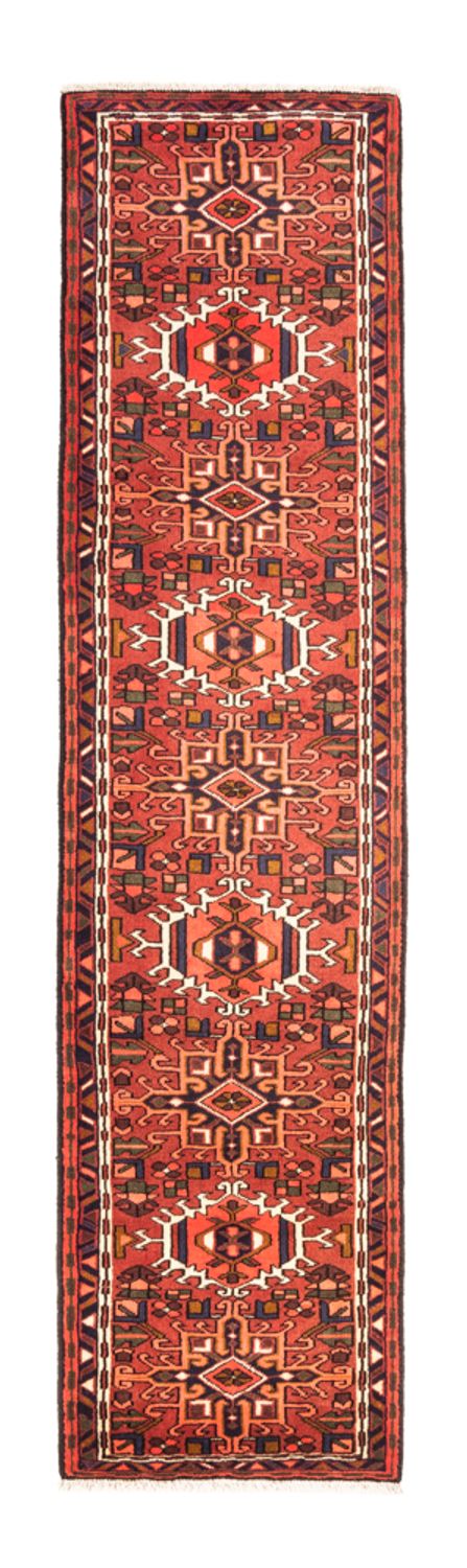 Runner Persisk matta - Nomadic - 296 x 75 cm - röd