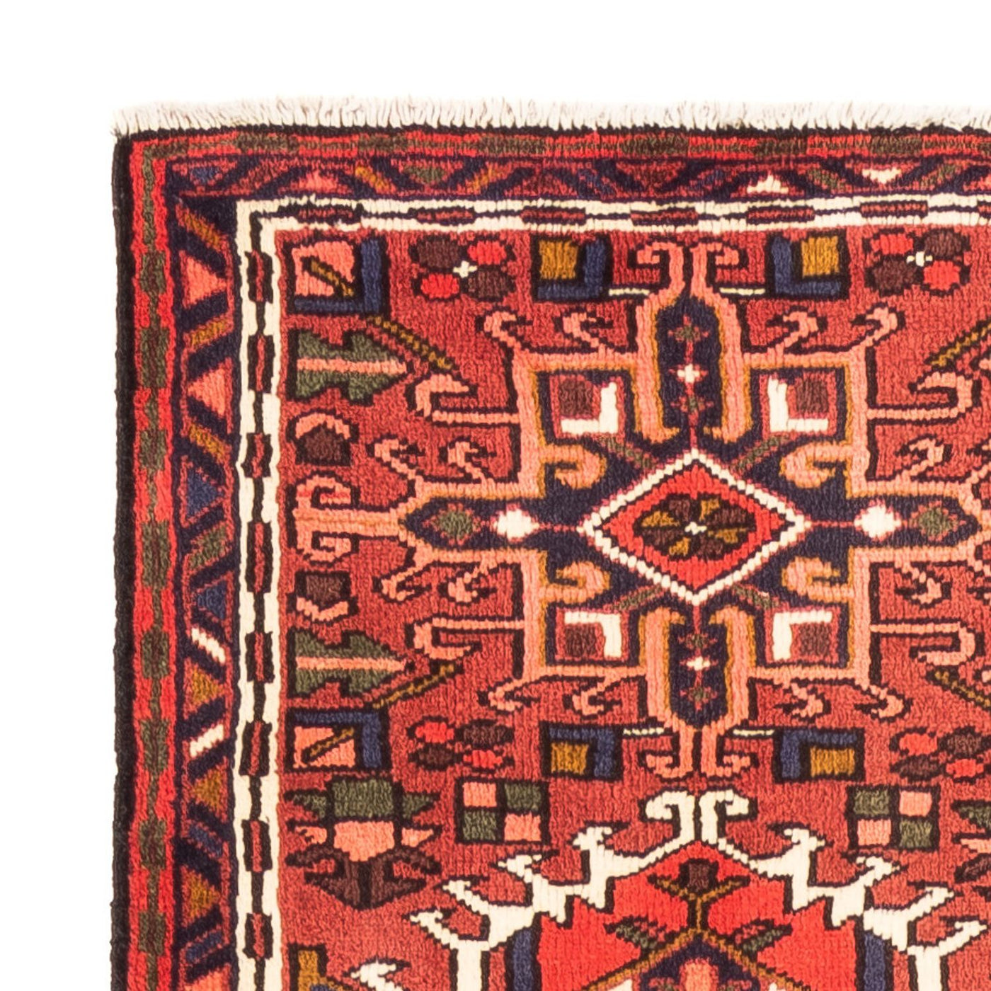 Qaraja Mattan 296x75cm - Persisk matta