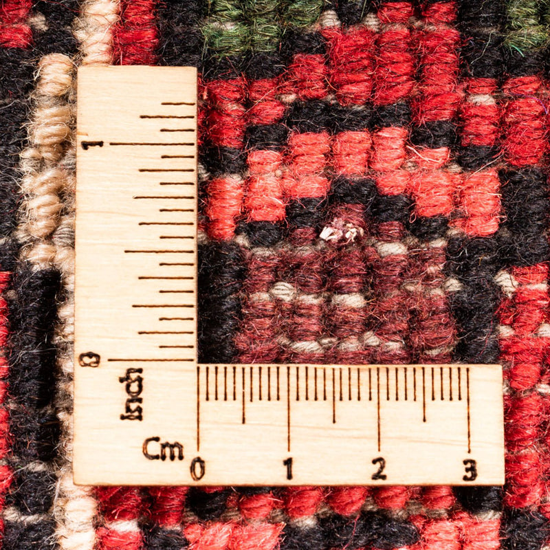 Runner Persisk matta - Nomadic - 296 x 75 cm - röd