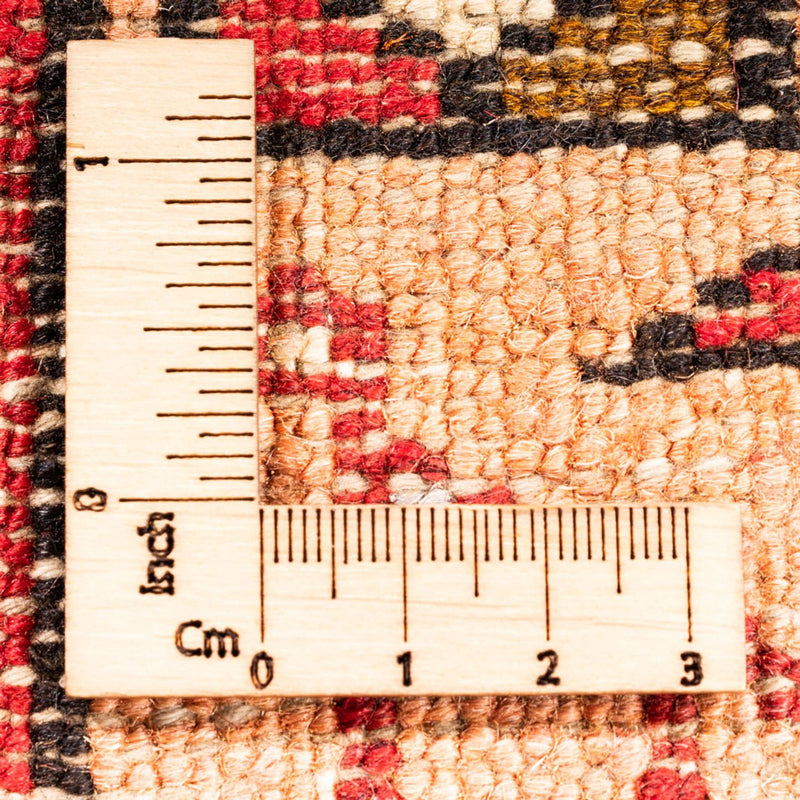 Runner Persisk matta - Nomadic - 322 x 58 cm - grädde