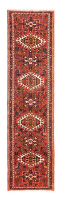 Runner Persisk matta - Nomadic - 280 x 71 cm - röd