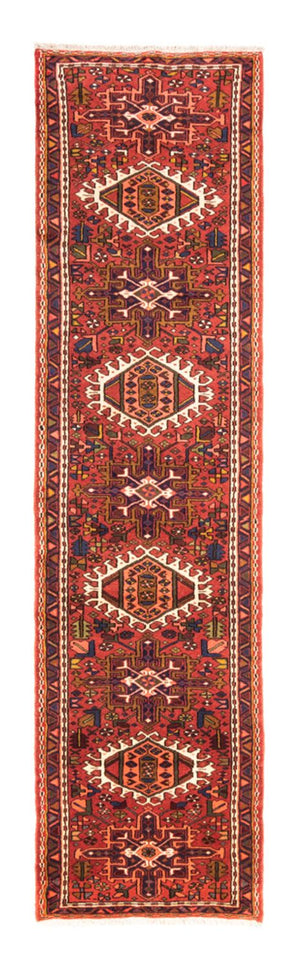 Runner Persisk matta - Nomadic - 280 x 71 cm - röd