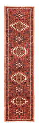 Qaraja Mattan 280x71cm - Persisk matta