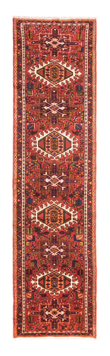 Runner Persisk matta - Nomadic - 280 x 71 cm - röd