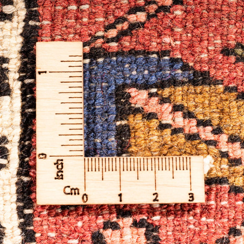 Runner Persisk matta - Nomadic - 280 x 71 cm - röd