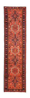 Runner Persisk matta - Nomadic - 277 x 70 cm - röd