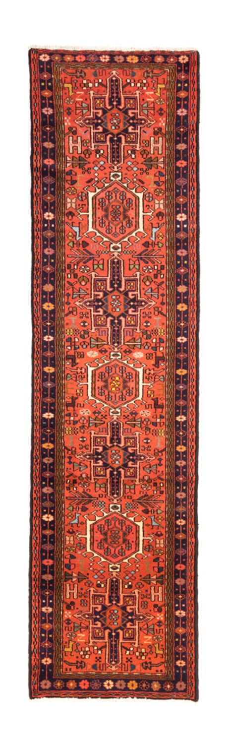 Runner Persisk matta - Nomadic - 277 x 70 cm - röd