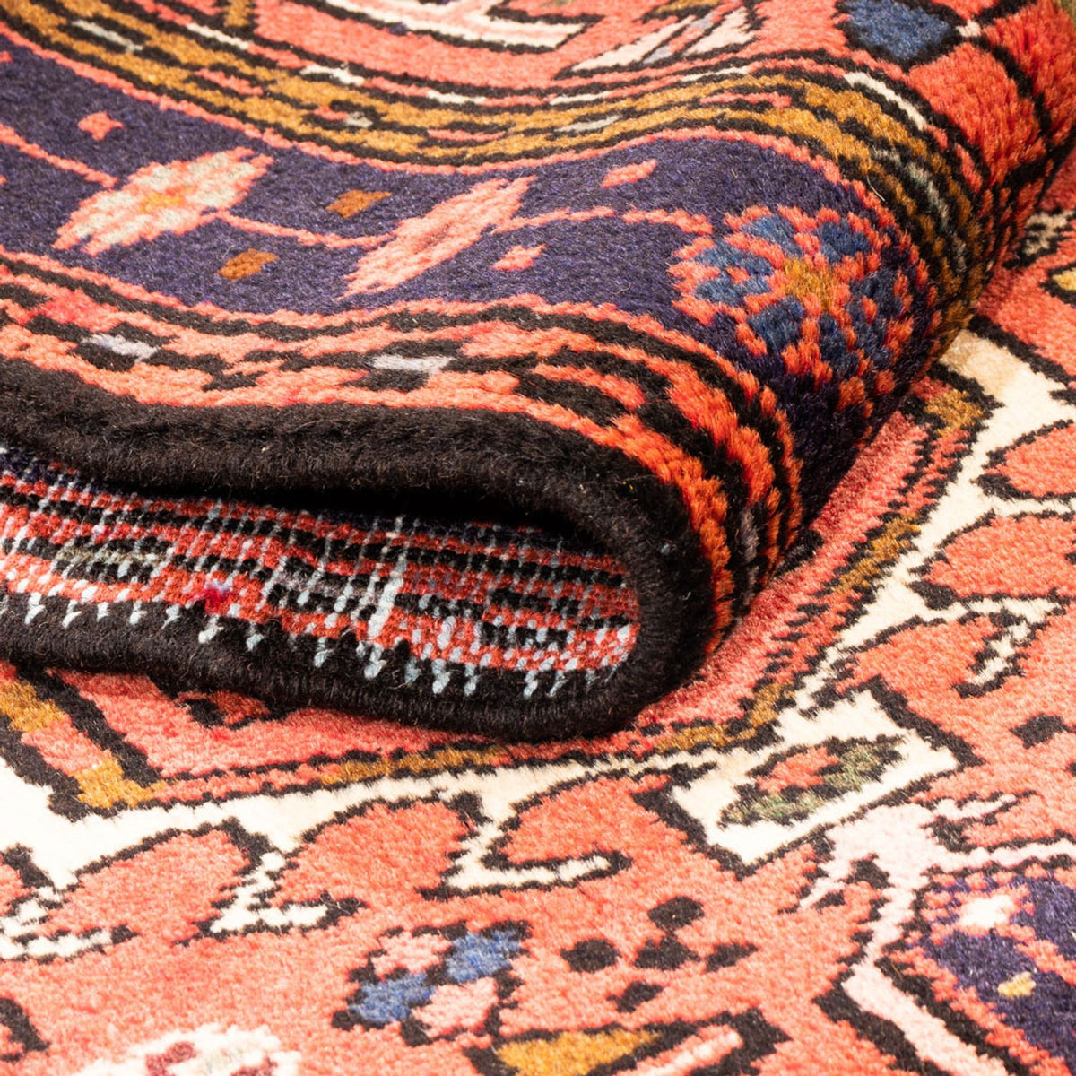 Runner Persisk matta - Nomadic - 277 x 70 cm - röd