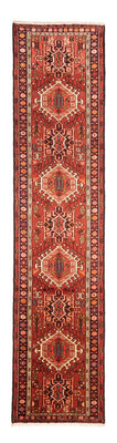 Runner Persisk matta - Nomadic - 287 x 66 cm - röd