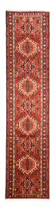 Qaraja Mattan 287x66cm - Persisk matta