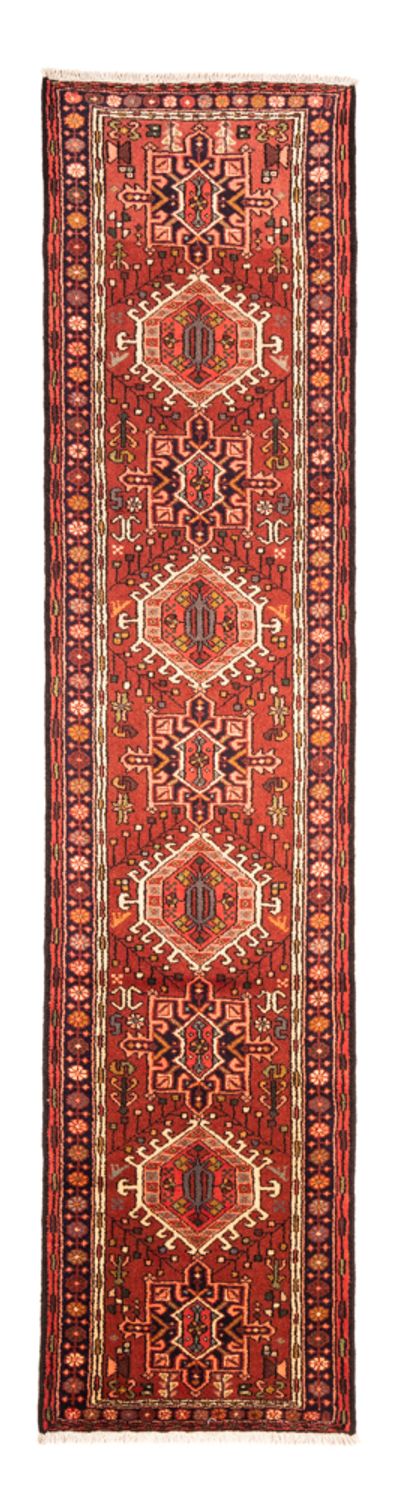 Runner Persisk matta - Nomadic - 287 x 66 cm - röd