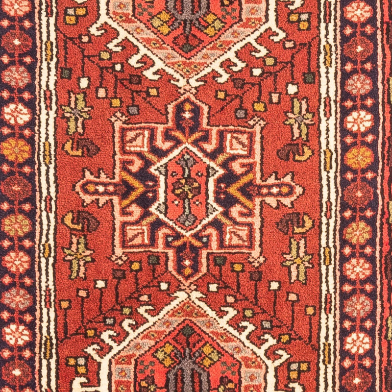 Runner Persisk matta - Nomadic - 287 x 66 cm - röd