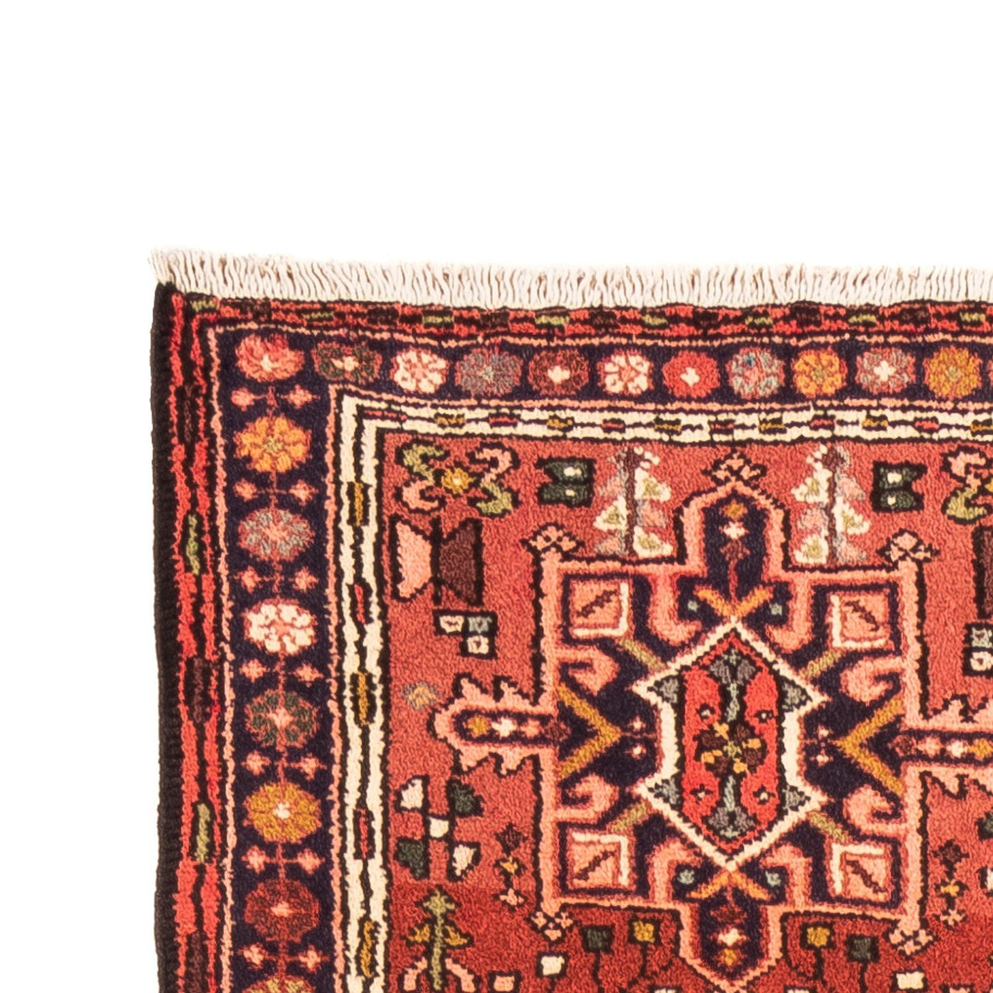 Qaraja Mattan 287x66cm - Persisk matta