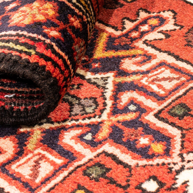 Runner Persisk matta - Nomadic - 287 x 66 cm - röd