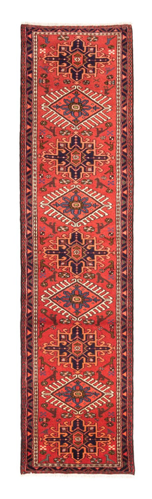 Runner Persisk matta - Nomadic - 294 x 70 cm - röd