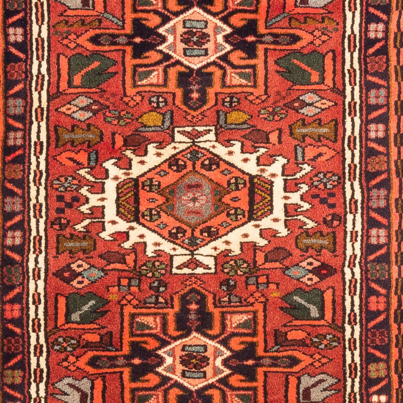 Runner Persisk matta - Nomadic - 292 x 72 cm - röd