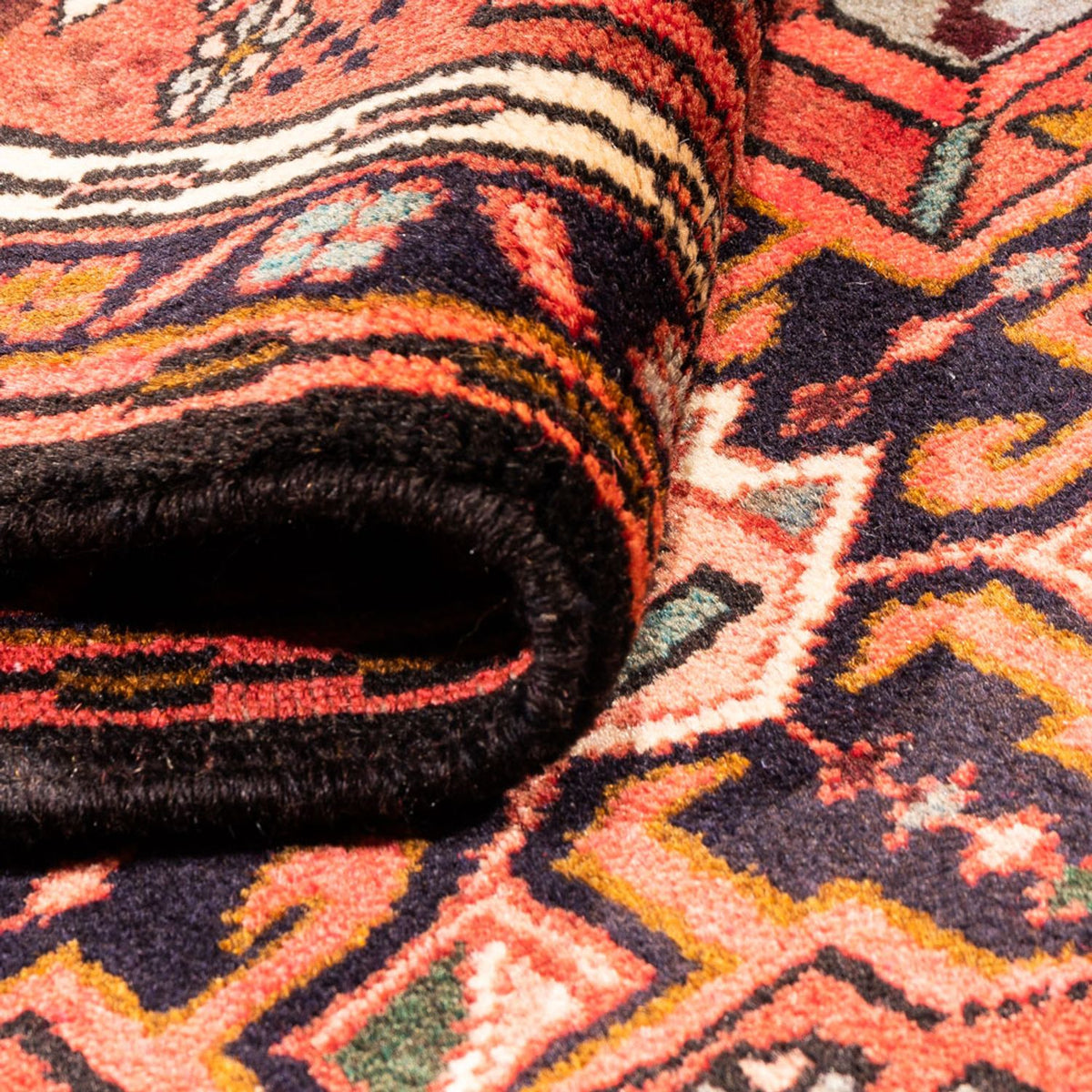 Runner Persisk matta - Nomadic - 292 x 72 cm - röd