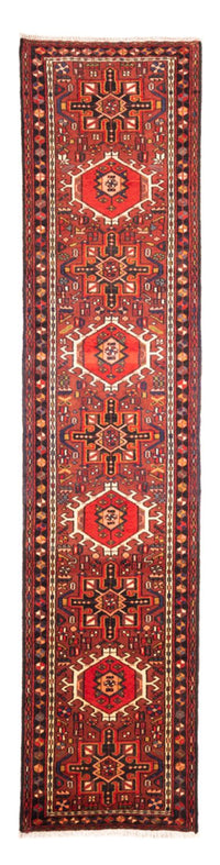 Runner Persisk matta - Nomadic - 296 x 66 cm - röd
